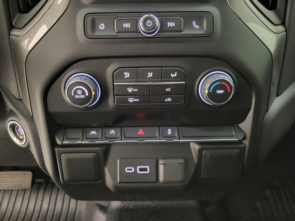 New 2026 Chevrolet Silverado 1500 W/T w/ WT Convenience Package image 5