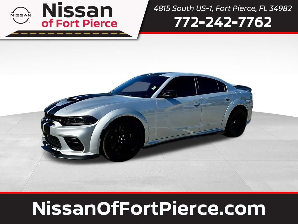 Used 2023 Dodge Charger Scat Pack