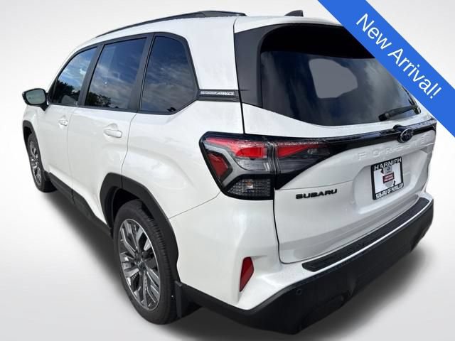 Certified 2025 Subaru Forester Touring AWD/4WD image 5