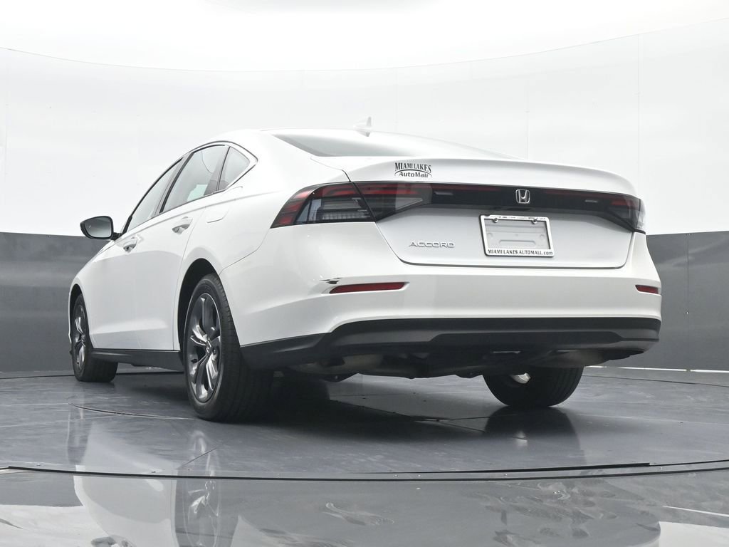 Used 2023 Honda Accord EX image 58