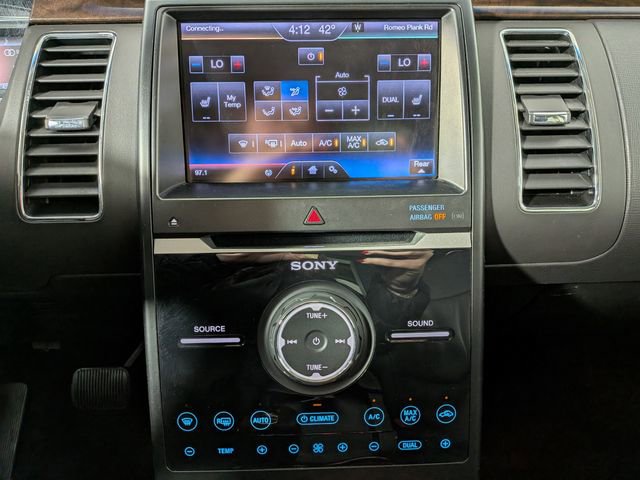 Used 2013 Ford Flex Limited w/ Trailer Tow Pkg Class III image 21