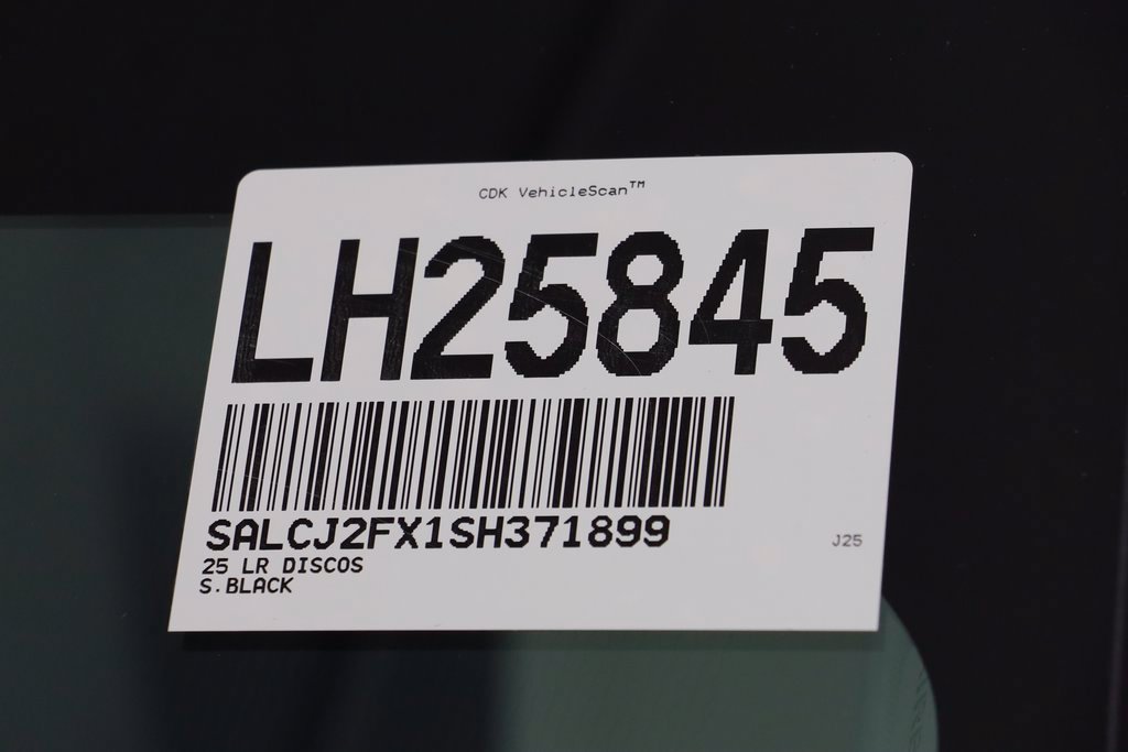 New 2025 Land Rover Discovery Sport S AWD/4WD image 27