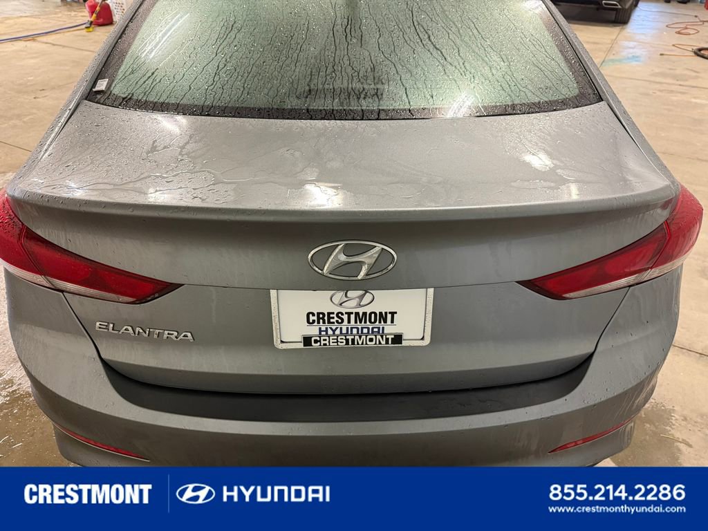Used 2017 Hyundai Elantra SE w/ SE A/T Tech Package 03 image 10
