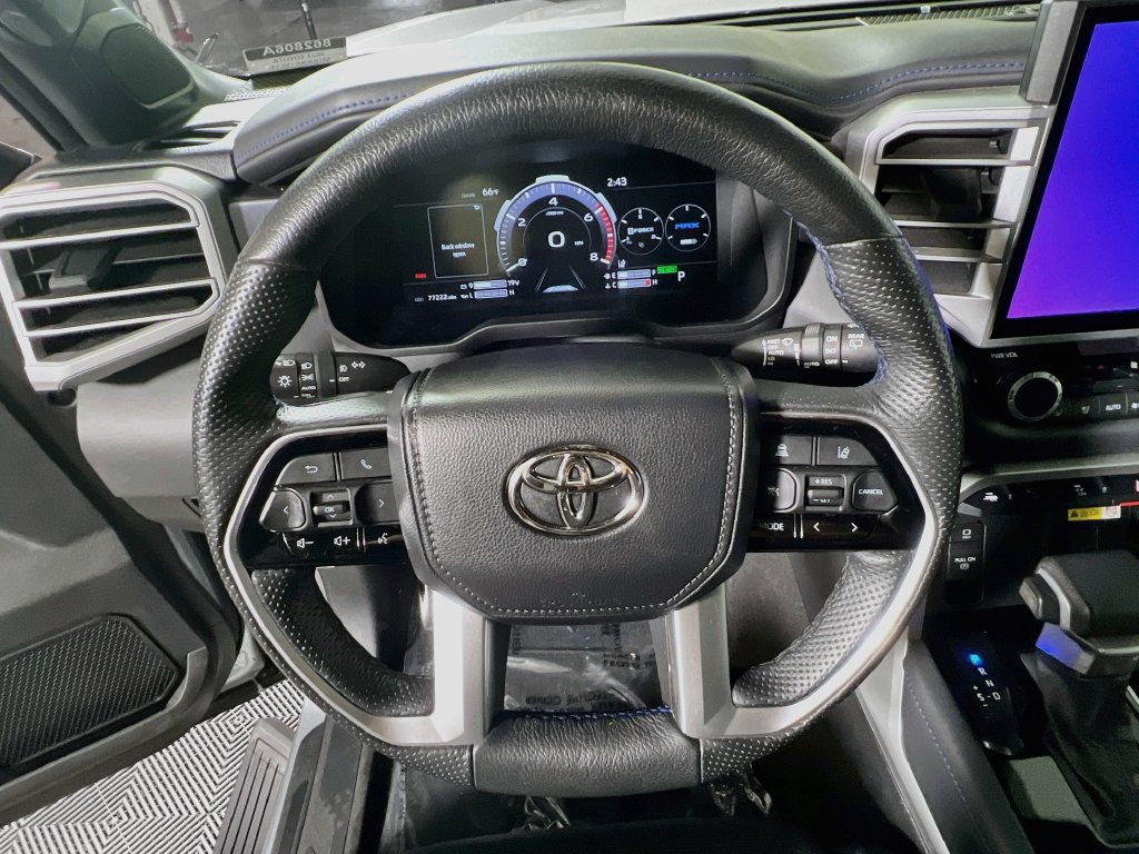 Certified 2023 Toyota Sequoia Platinum AWD/4WD image 10
