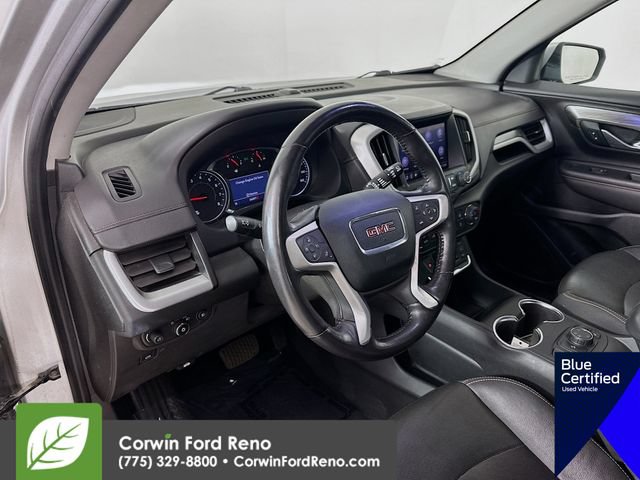Used 2019 GMC Terrain SLT w/ Preferred Package AWD/4WD image 12