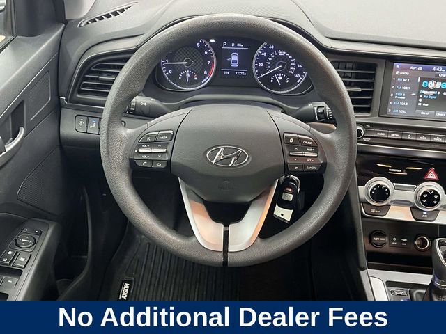 Used 2019 Hyundai Elantra SEL w/ Cargo Package FWD image 19
