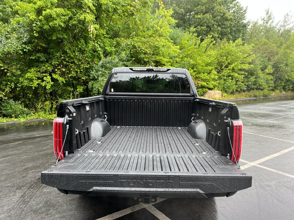 New 2026 Toyota Tundra Platinum AWD/4WD image 24
