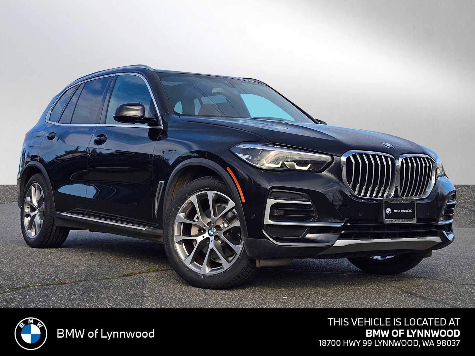 Used 2023 BMW X5 xDrive40i video 1