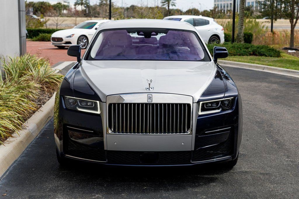 Used 2021 Rolls-Royce Ghost image 8