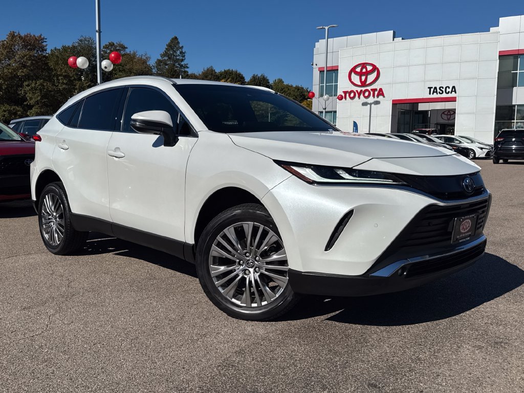 Used 2023 Toyota Venza XLE AWD/4WD 360° Tour