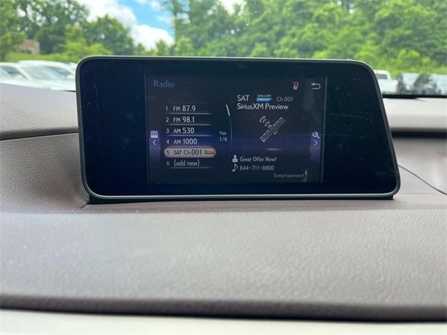 Used 2017 Lexus RX 350 FWD image 21