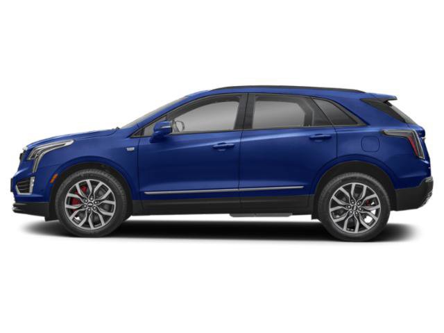 New 2026 Cadillac XT5 Sportv AWD/4WD image 3