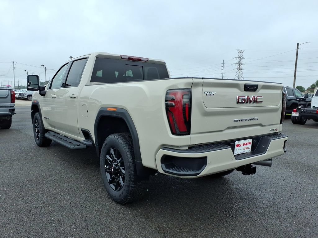 New 2026 GMC Sierra 2500 AT4 w/ Max Trailering Package AWD/4WD image 5