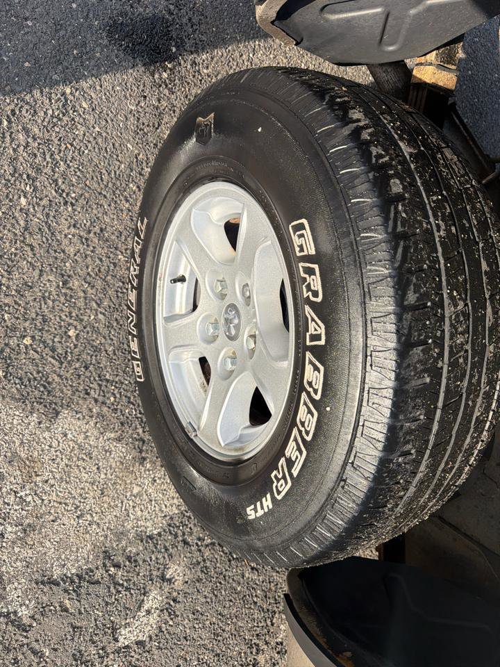 Used 2005 Dodge Dakota SLT image 5