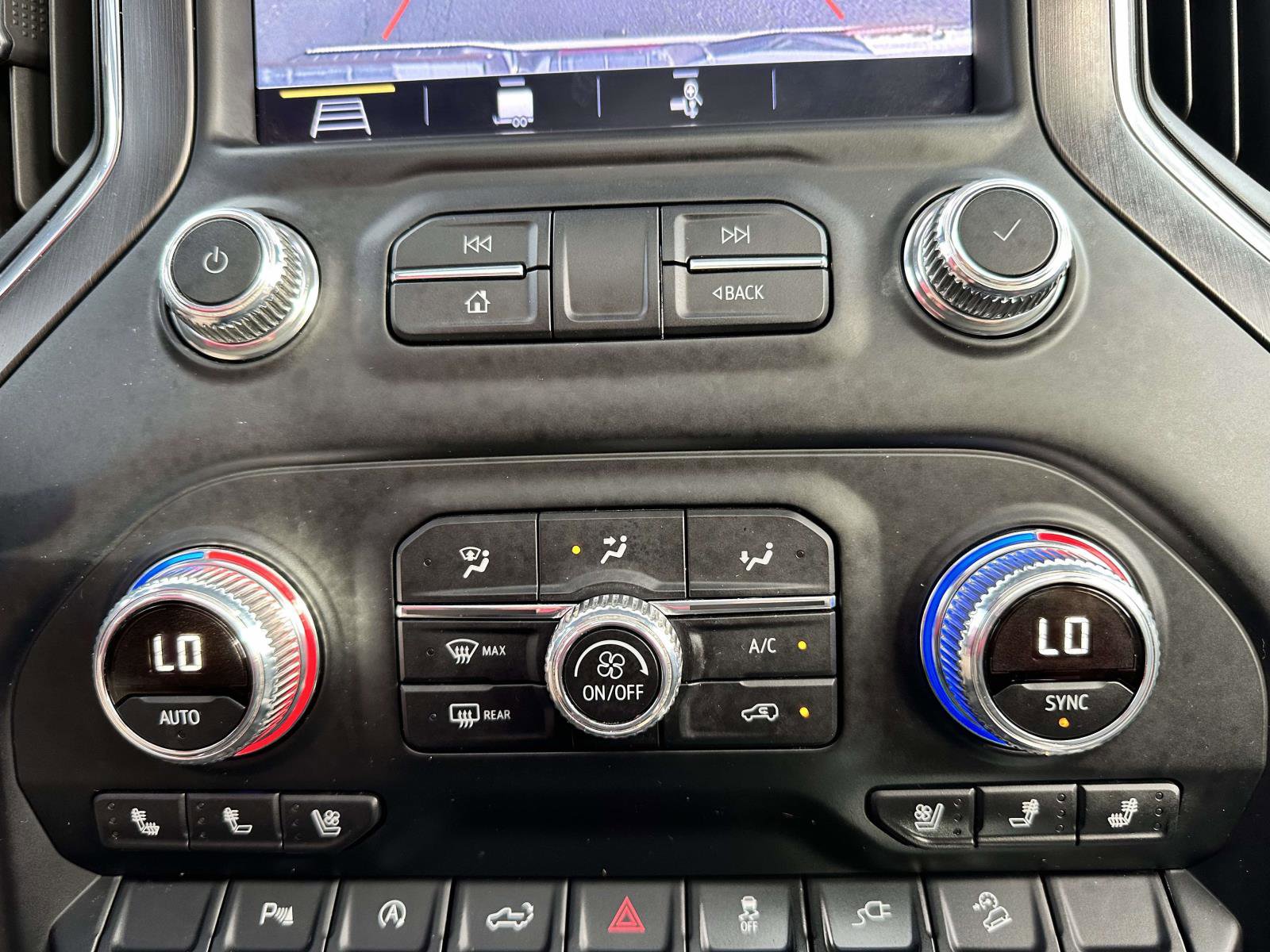 Used 2019 GMC Sierra 1500 AT4 w/ AT4 Premium Package image 25