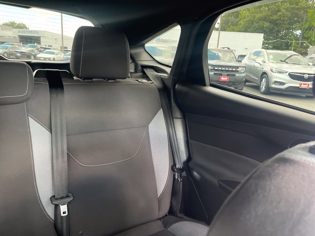 Used 2015 Ford Focus ST FWD image 13