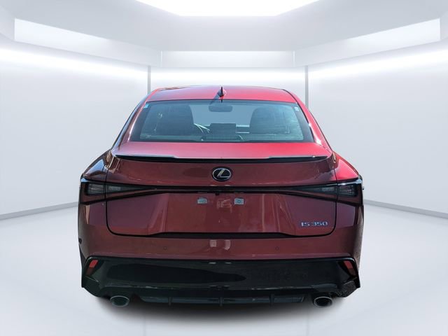 Used 2023 Lexus IS 350 F Sport image 4