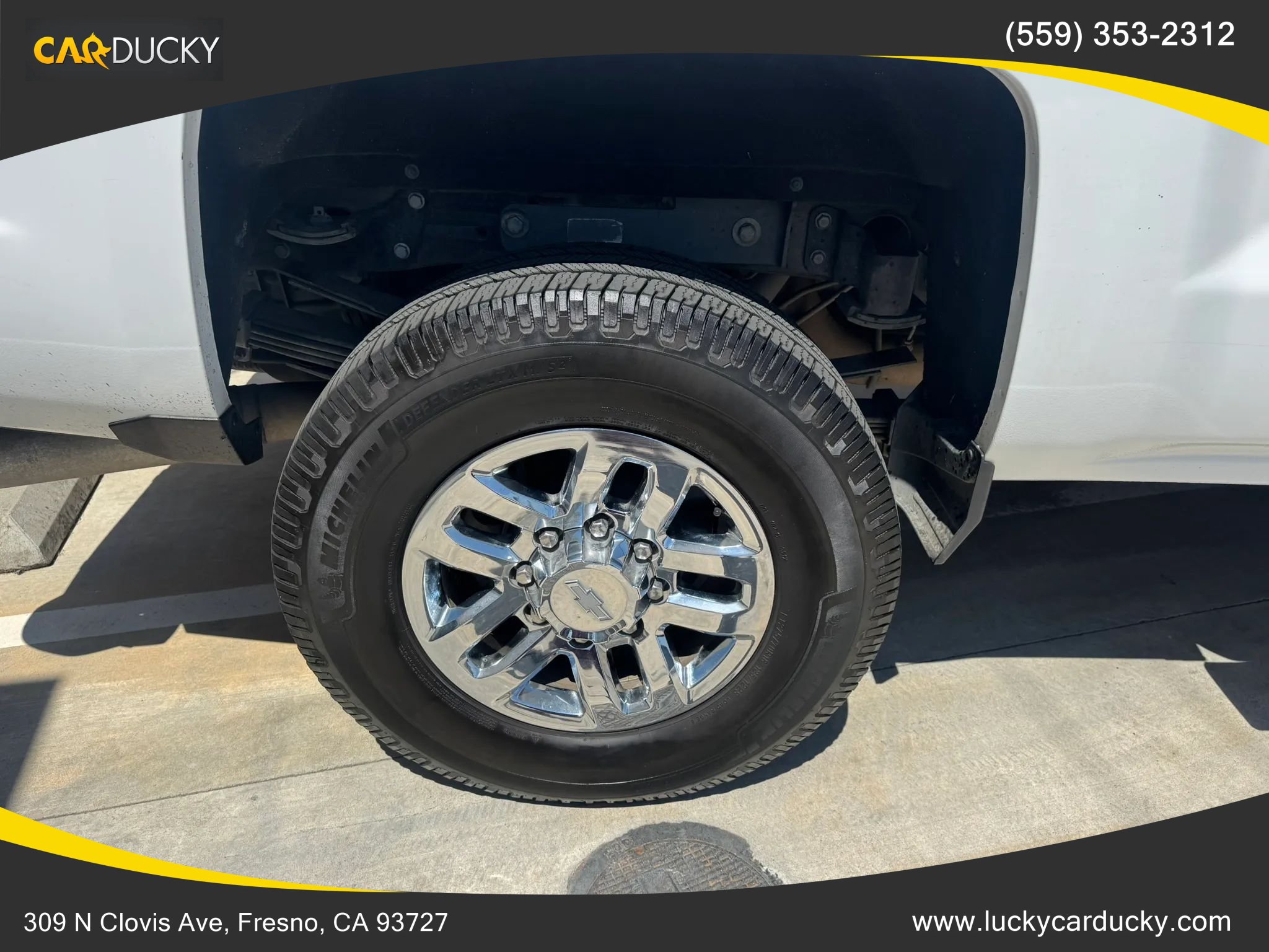 Used 2019 Chevrolet Silverado 3500 LTZ w/ Duramax Plus Package AWD/4WD image 26