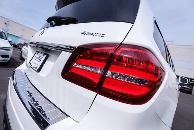 Used 2018 Mercedes-Benz GLS 450 4MATIC image 16