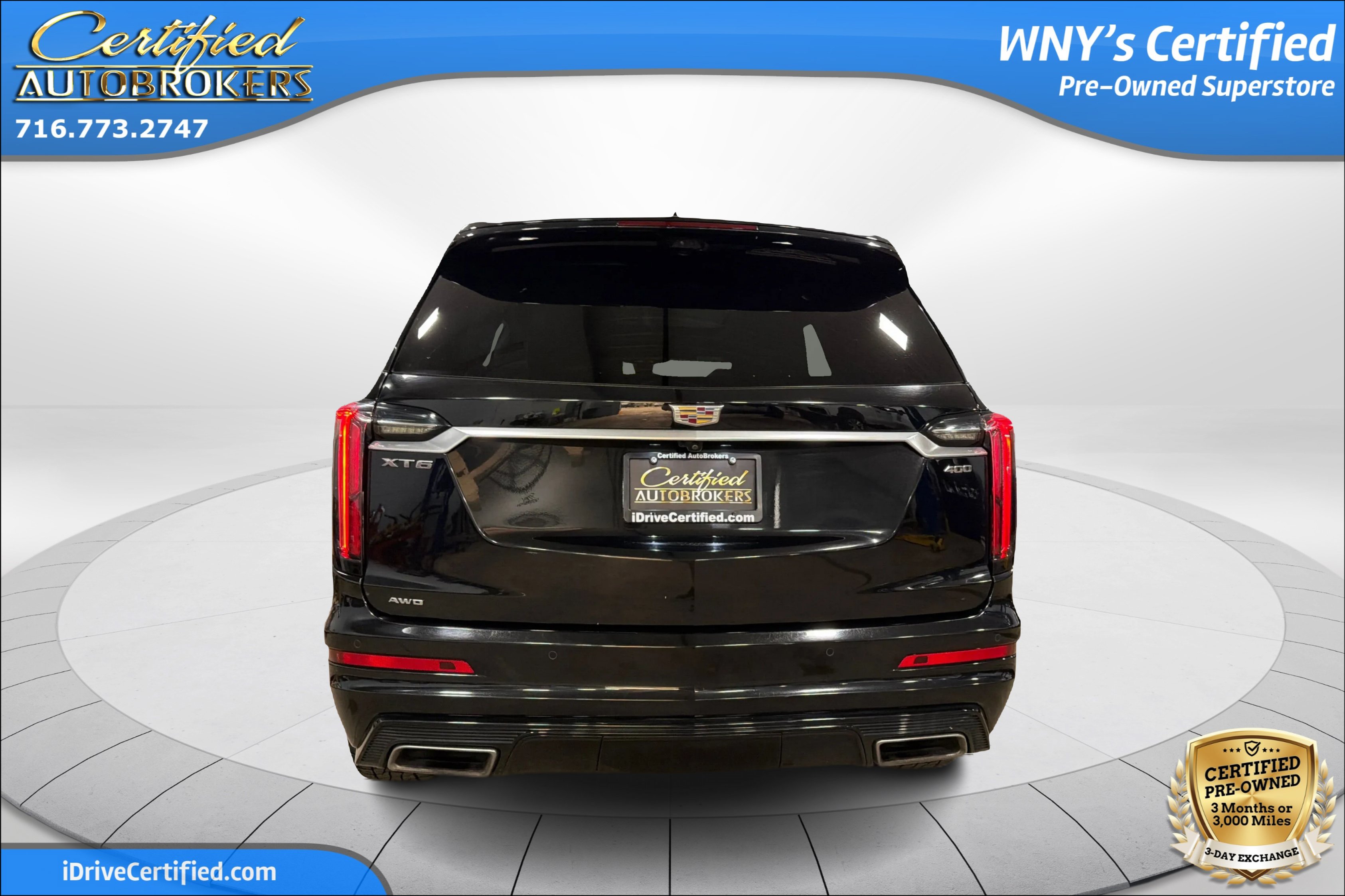 Used 2021 Cadillac XT6 Sport AWD/4WD image 8