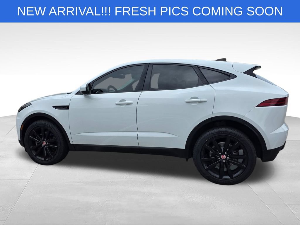 Used 2022 Jaguar E-PACE SE AWD/4WD image 4