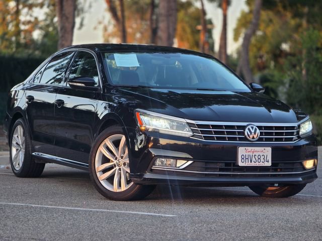 Used 2018 Volkswagen Passat 2.0T SE