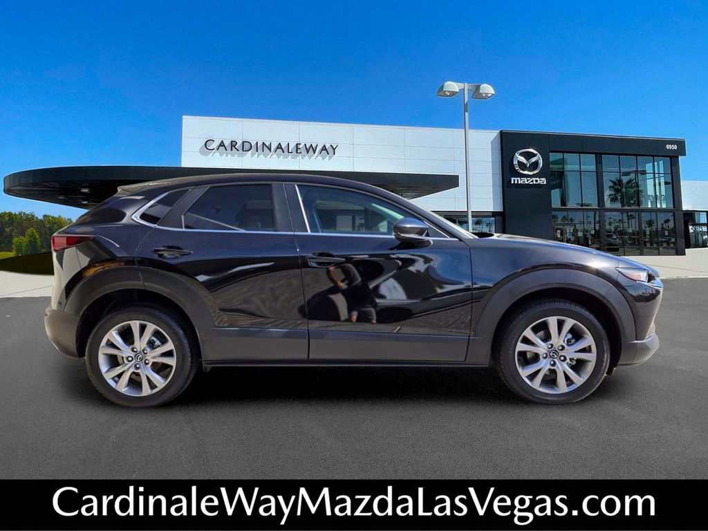 Certified 2021 MAZDA CX-30 FWD 2.5 S w/ Preferred Package image 6