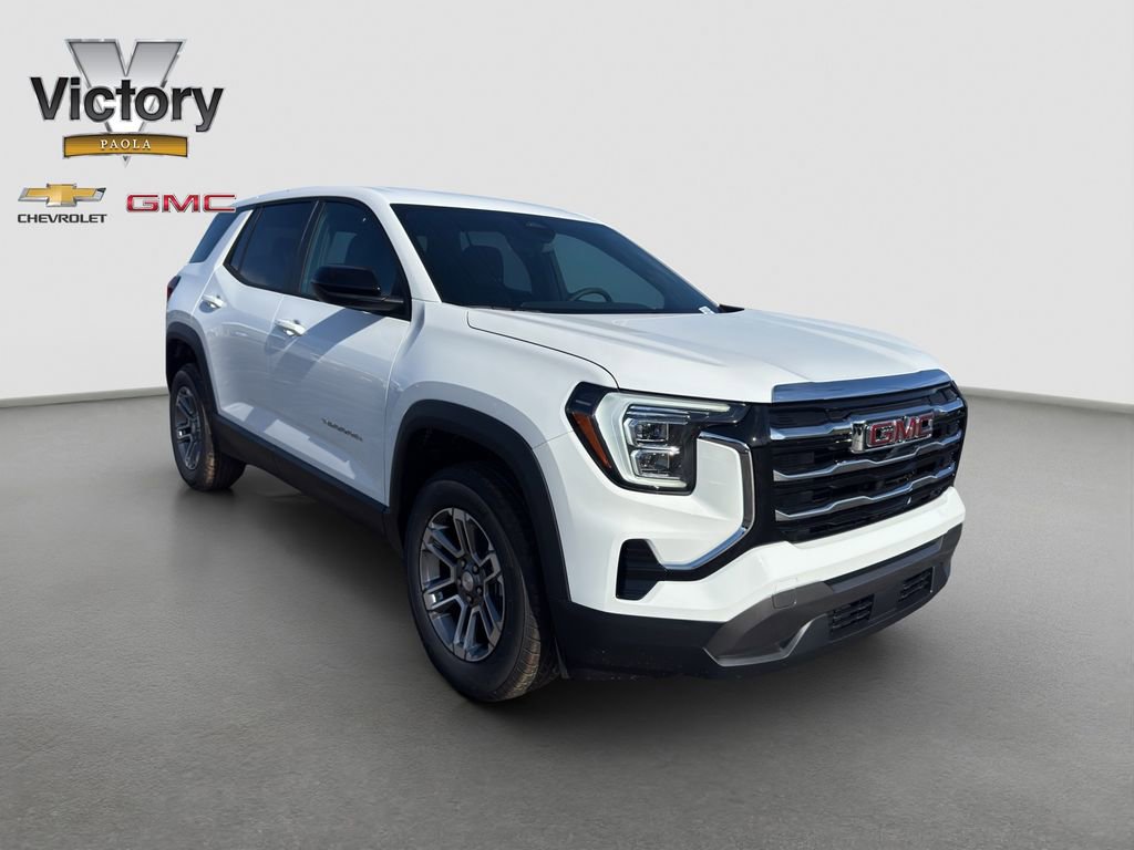New 2026 GMC Terrain Elevation w/ LPO, Floor Liner Package FWD image 8