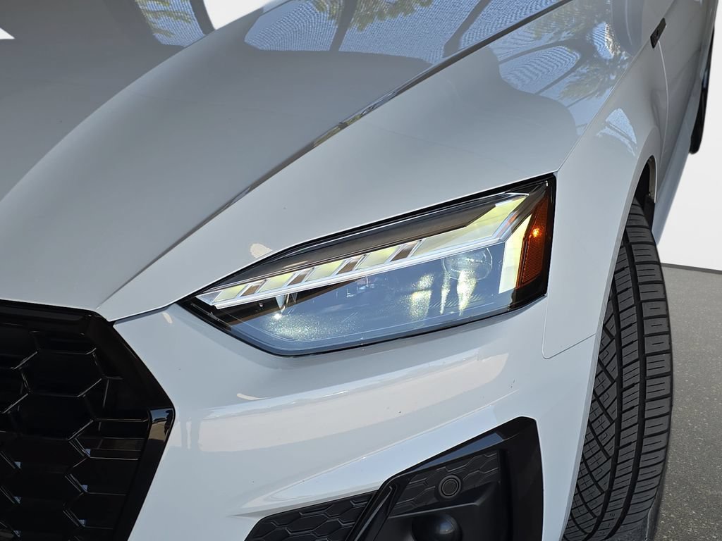 Used 2023 Audi A5 2.0T Premium Plus w/ Premium Plus AWD/4WD image 32