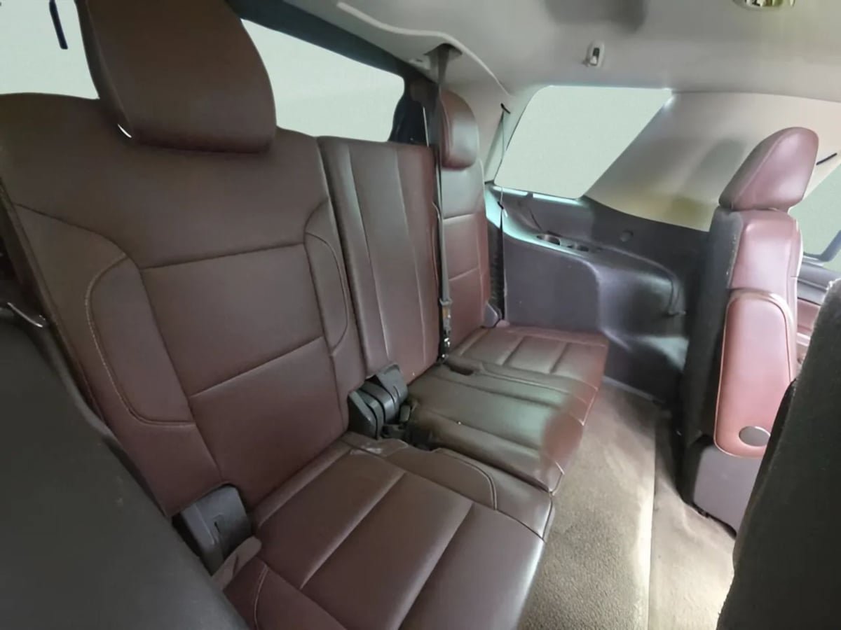 Used 2015 Chevrolet Tahoe LTZ RWD image 37