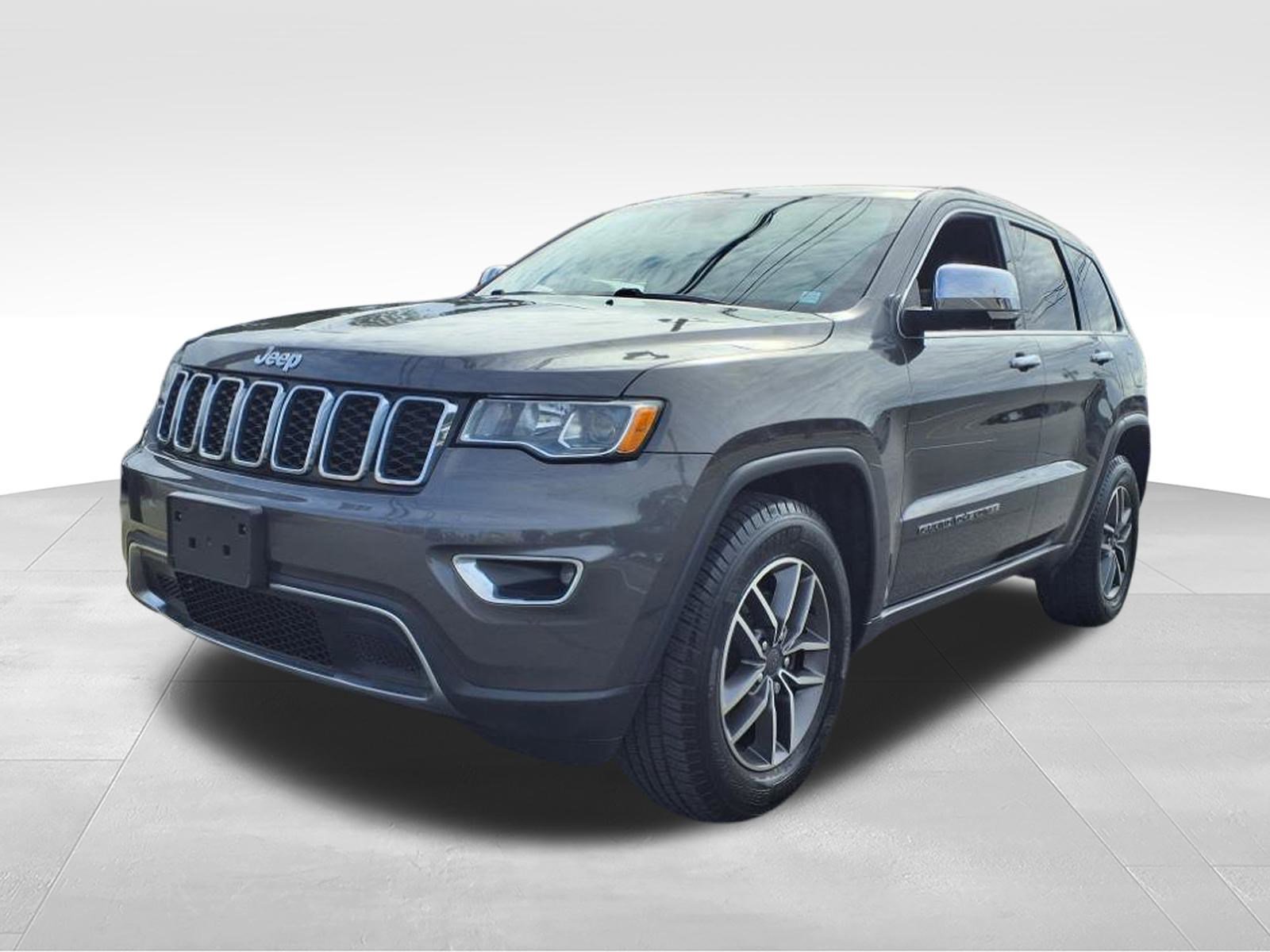Used 2020 Jeep Grand Cherokee Limited image 1