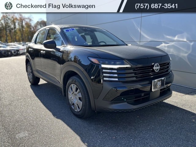 Used 2025 Nissan Kicks S