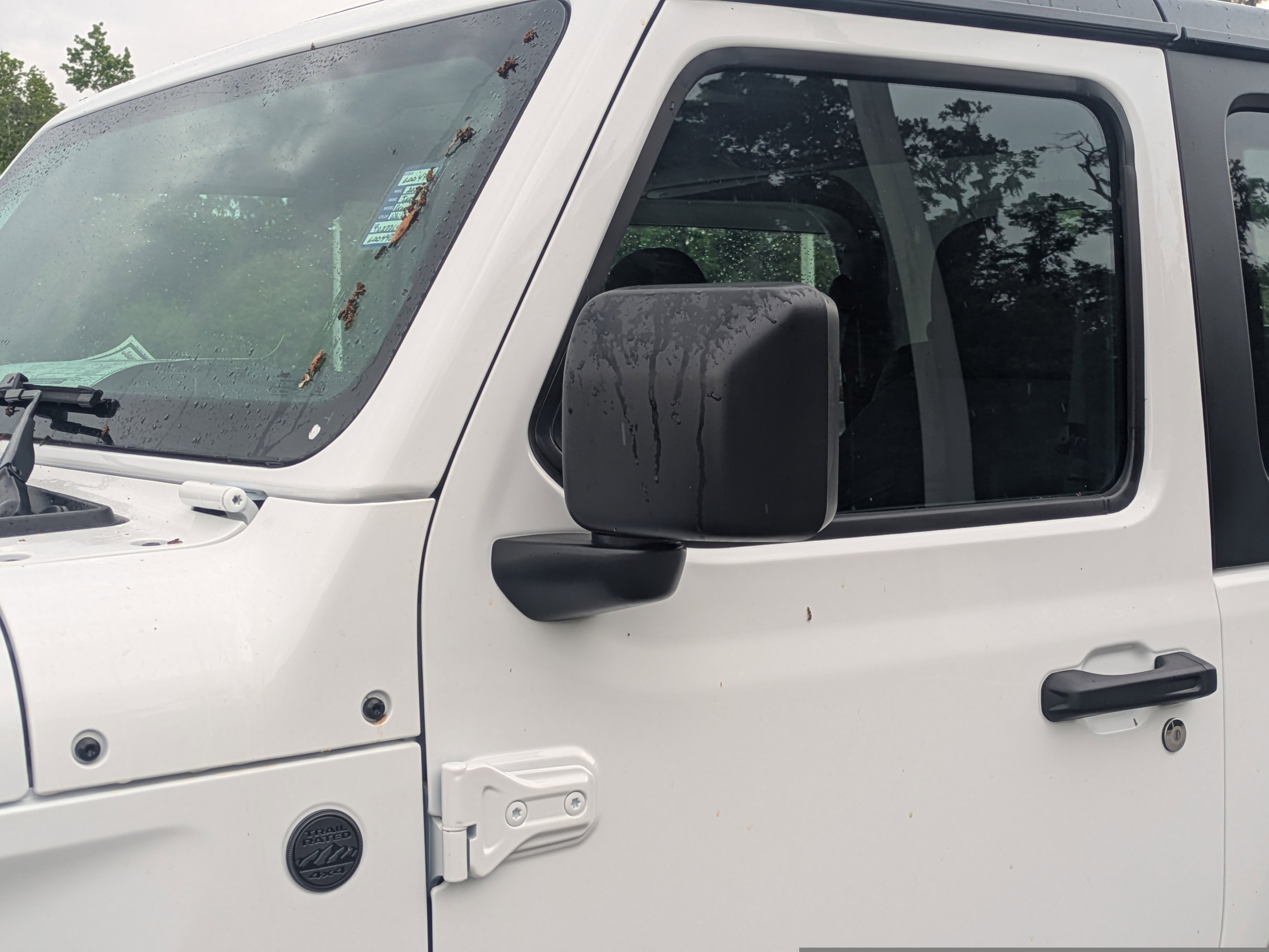 New 2026 Jeep Wrangler Sport image 11