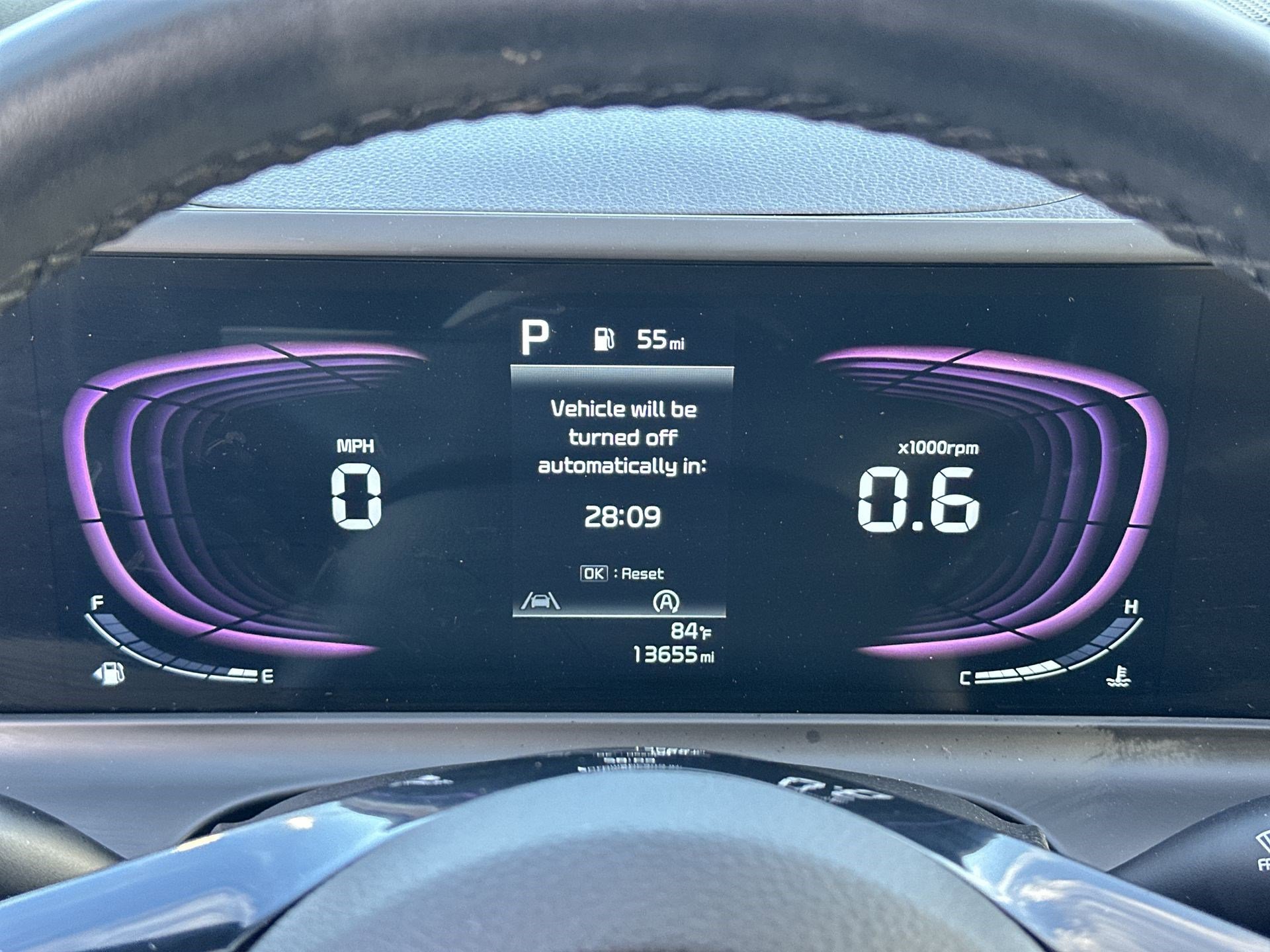 Certified 2025 Kia Seltos S FWD image 10