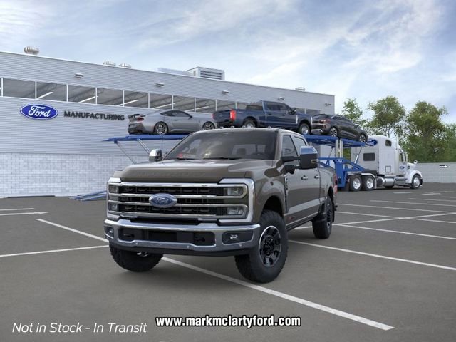 New 2026 Ford F250 King Ranch image 2