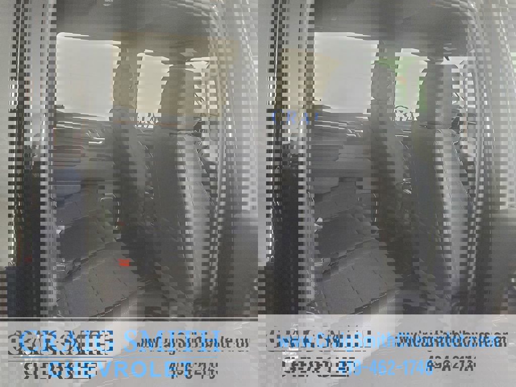 New 2026 Chevrolet Silverado 1500 RST w/ Rally Edition image 12