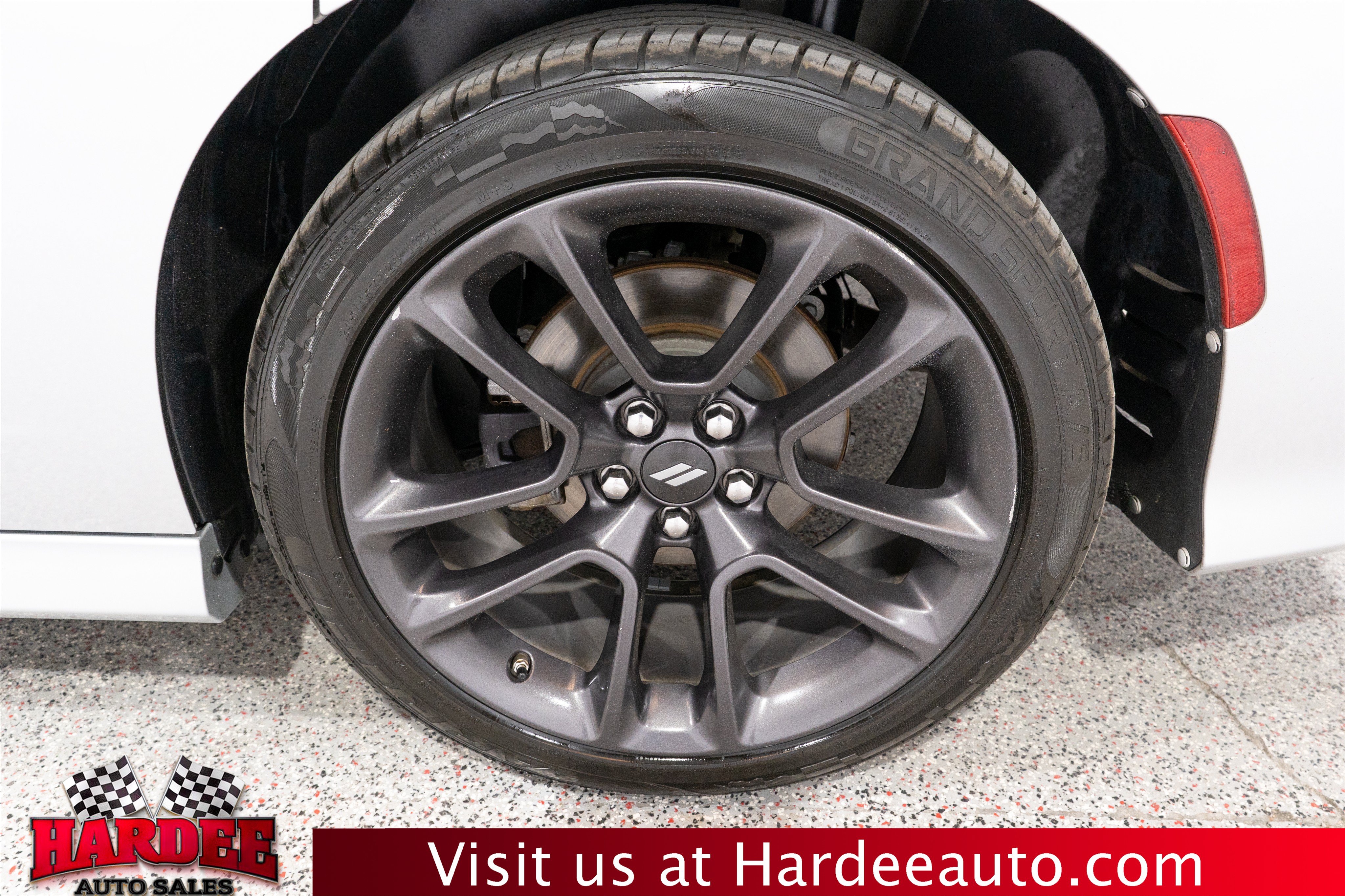 Used 2020 Dodge Charger R/T w/ Daytona Edition Group RWD image 10