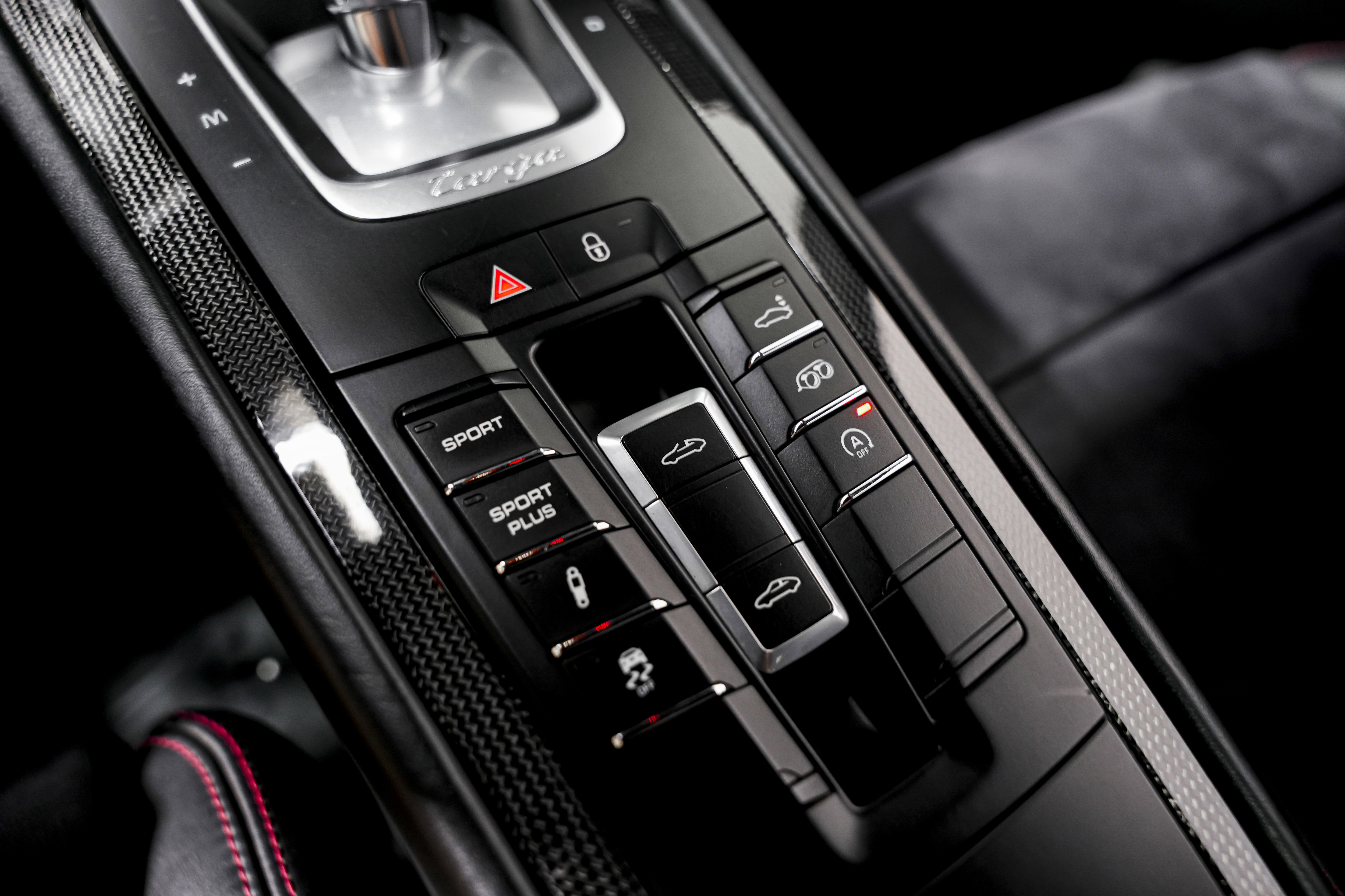 Used 2016 Porsche 911 Targa 4 GTS image 16