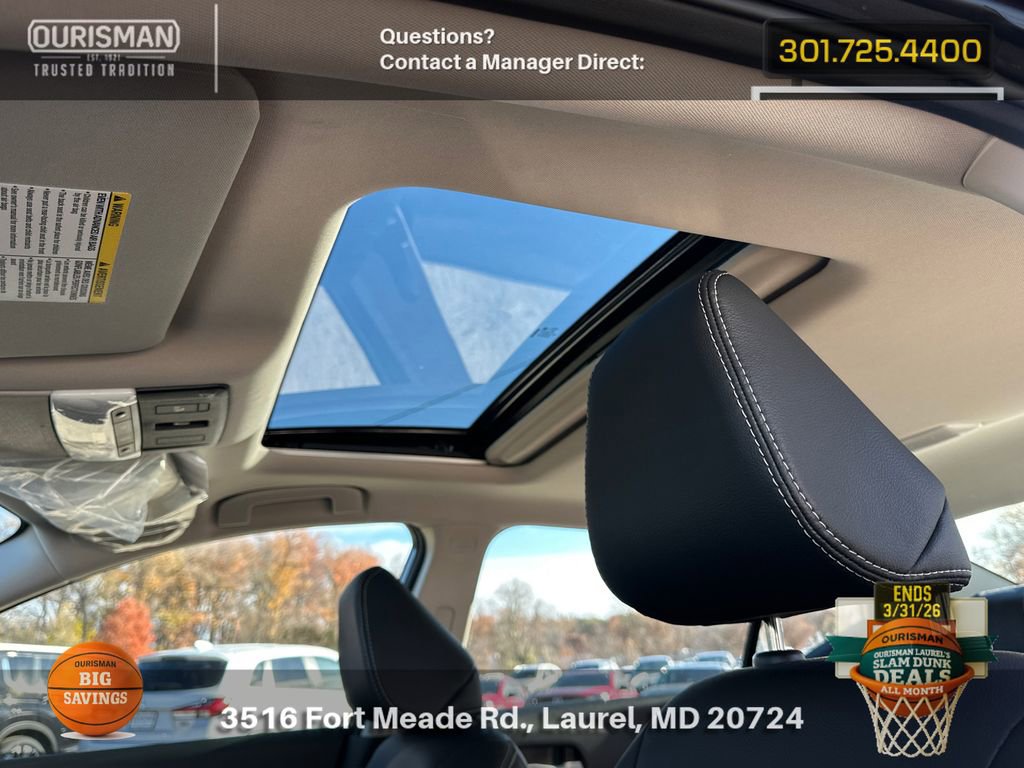 New 2025 Nissan Altima 2.5 SL image 18