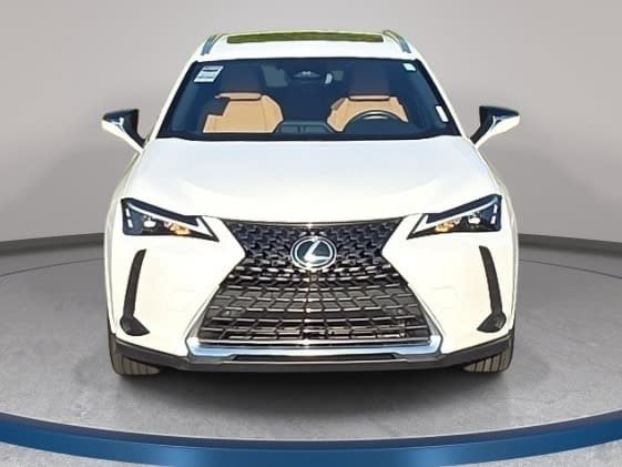 Used 2025 Lexus UX 300h FWD w/ Accessory Package (Z1) image 2