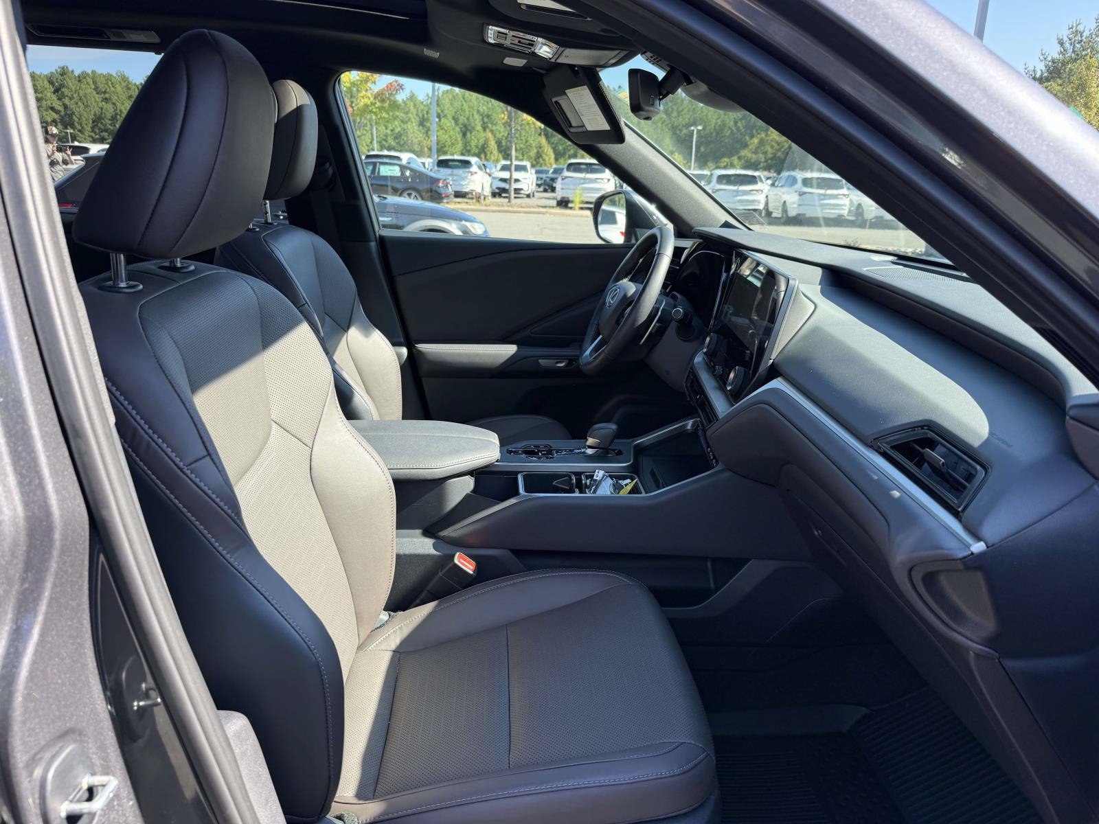 Used 2026 Lexus TX 350 AWD w/ Technology Package image 14