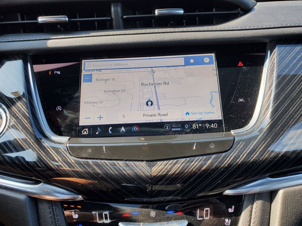 Certified 2024 Cadillac XT6 Premium Luxury AWD/4WD image 20