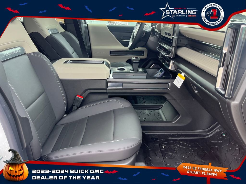New 2026 GMC Hummer EV SUV image 18