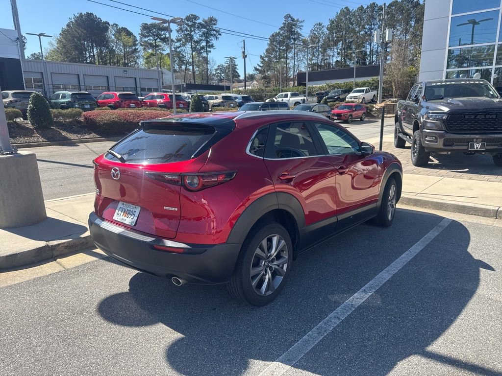 Used 2024 MAZDA CX-30 AWD 2.5 S w/ Preferred Package image 9
