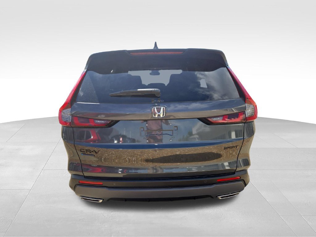 New 2027 Honda CR-V Sport-L image 4