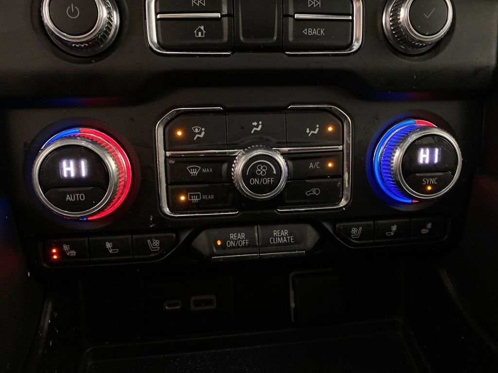 Certified 2023 GMC Yukon AT4 w/ Technology Package image 18