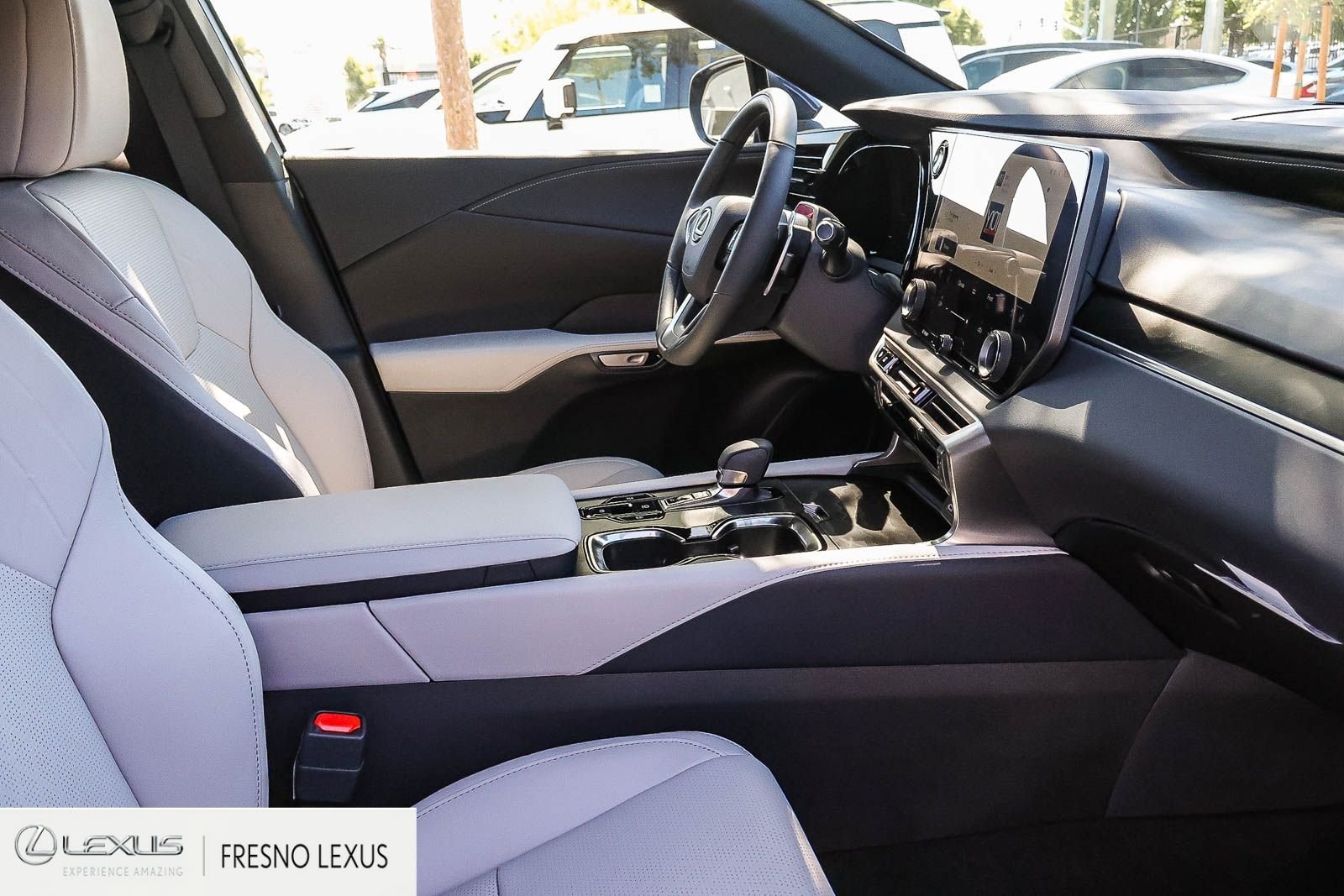 New 2026 Lexus RX 350 FWD image 12