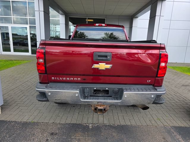 Used 2016 Chevrolet Silverado 2500 LT w/ All Star Edition AWD/4WD image 3