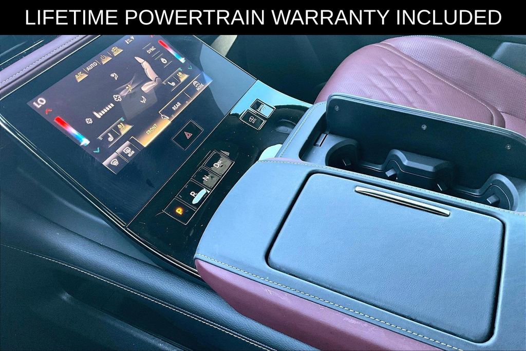 Certified 2025 INFINITI QX80 Autograph w/ Autograph Exterior Package image 18