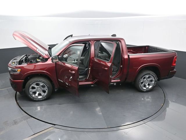 New 2026 RAM 1500 4x4 Crew Cab image 75